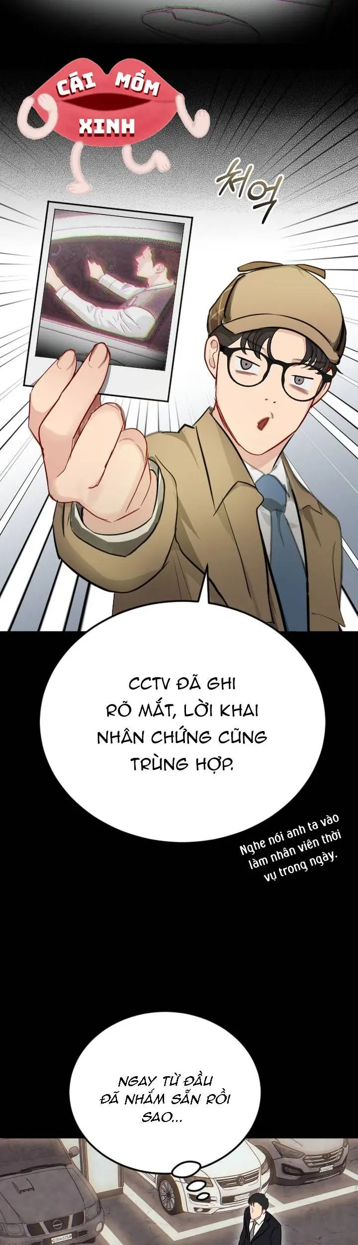 Văn Phòng Thư Ký [Chap 48-51] — trang 26