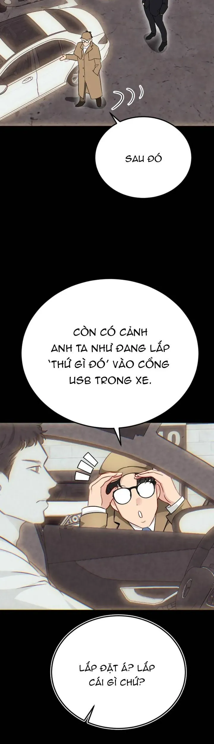 Văn Phòng Thư Ký [Chap 48-51] — trang 27
