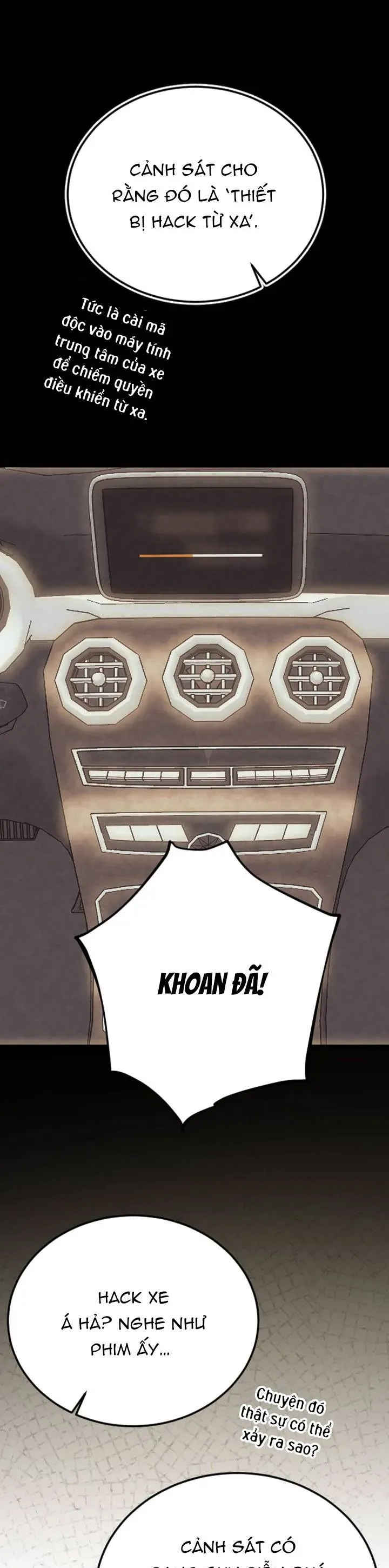 Văn Phòng Thư Ký [Chap 48-51] — trang 28