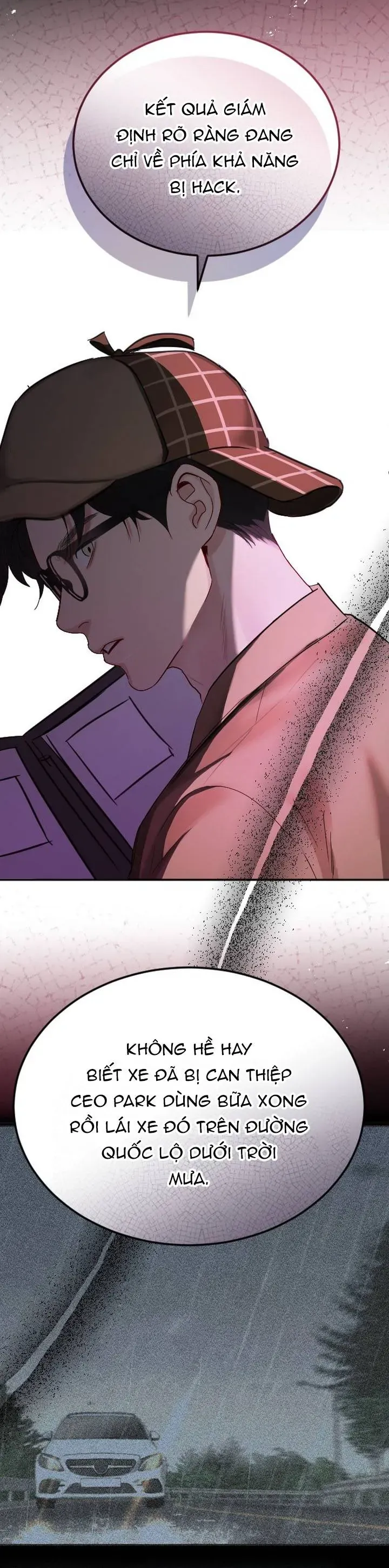 Văn Phòng Thư Ký [Chap 48-51] — trang 30