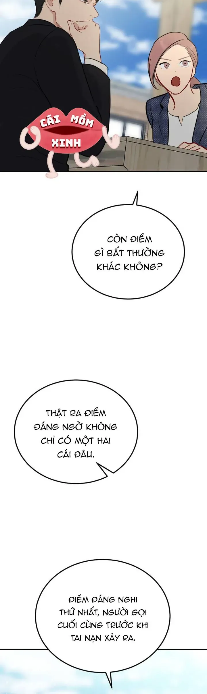Văn Phòng Thư Ký [Chap 48-51] — trang 34