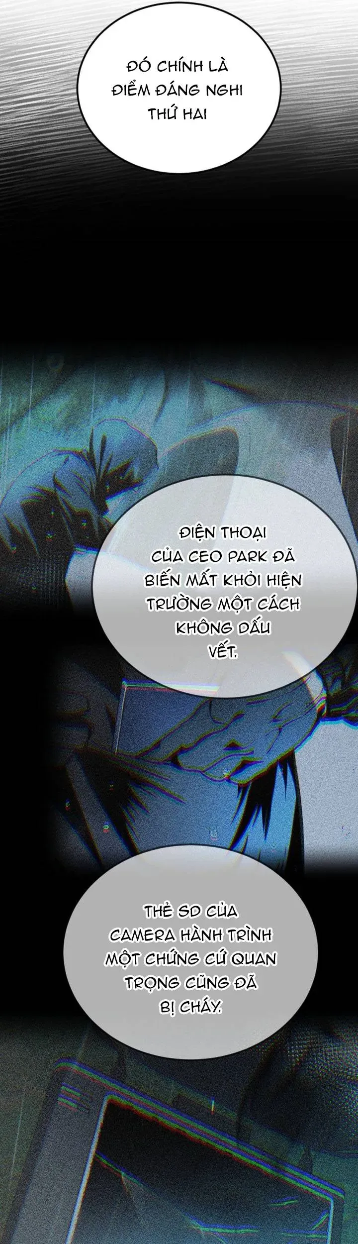 Văn Phòng Thư Ký [Chap 48-51] — trang 39