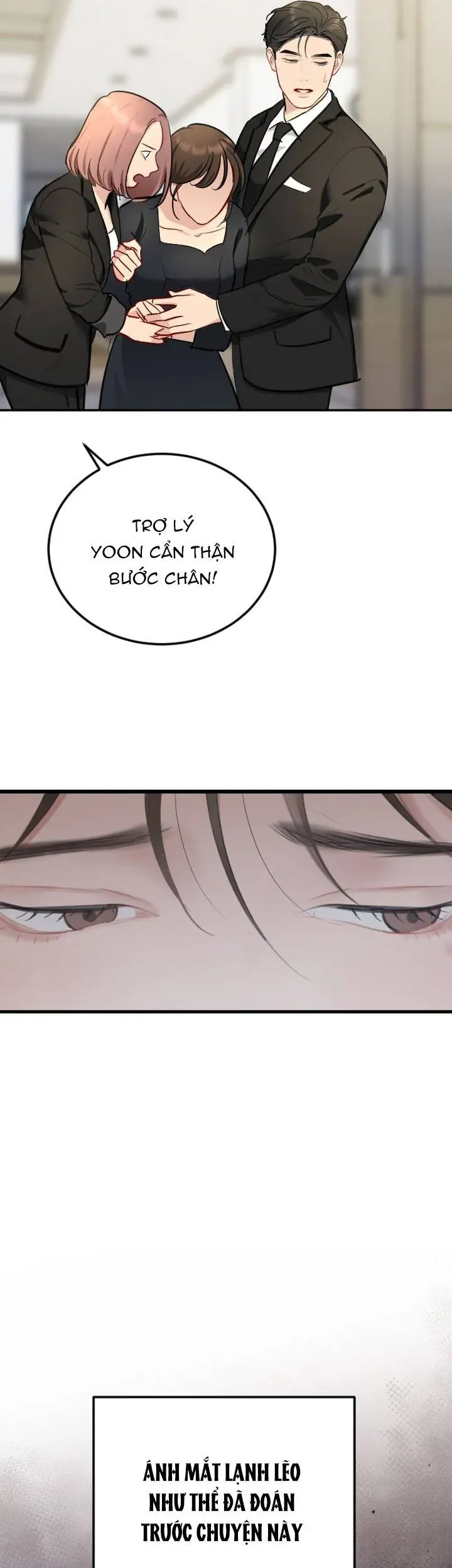 Văn Phòng Thư Ký [Chap 48-51] — trang 8