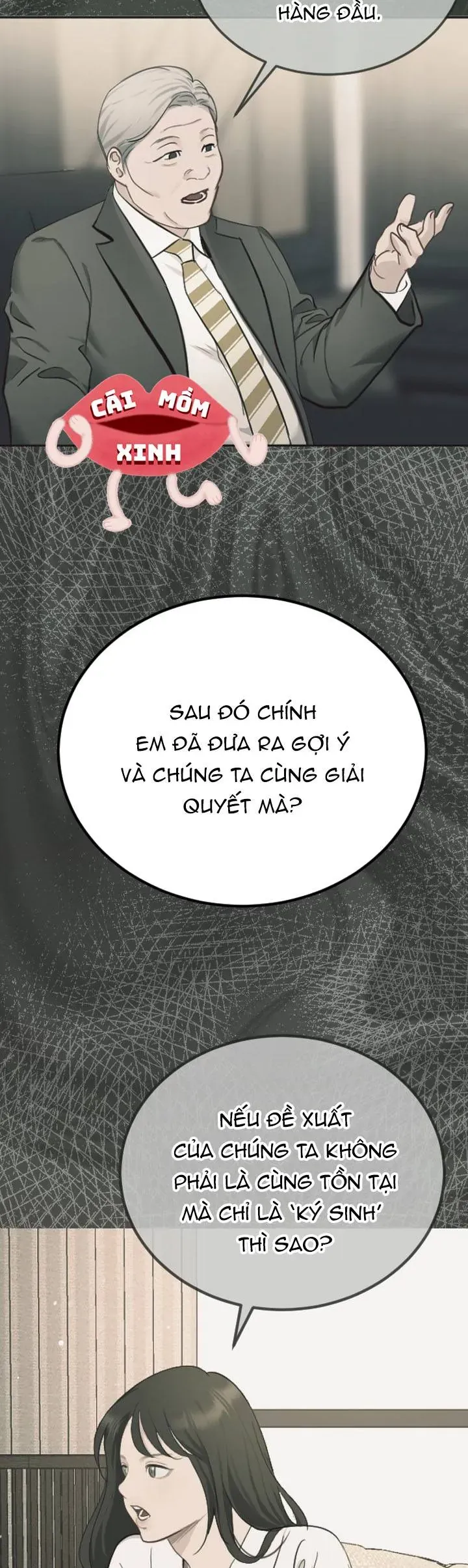 Văn Phòng Thư Ký [Chap 48-51] — trang 10