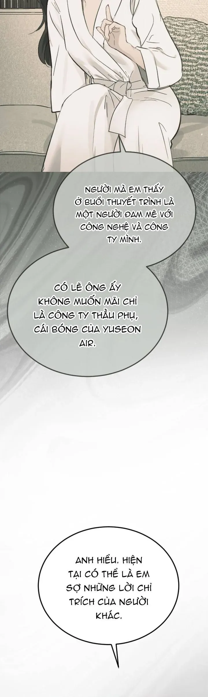 Văn Phòng Thư Ký [Chap 48-51] — trang 11