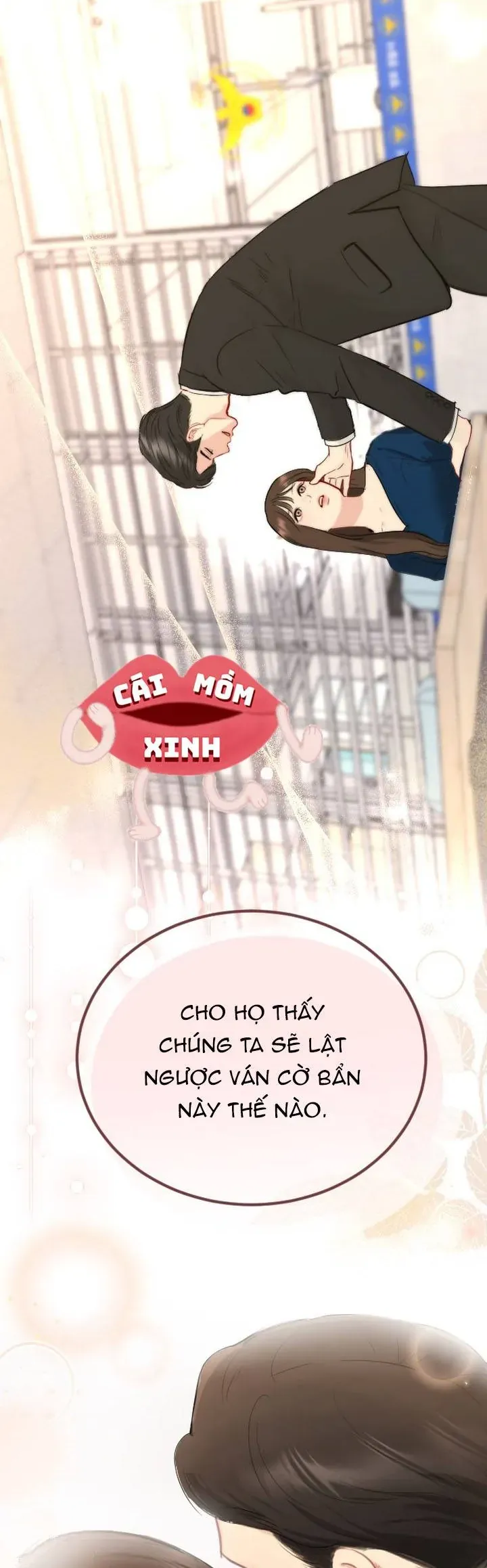 Văn Phòng Thư Ký [Chap 48-51] — trang 14