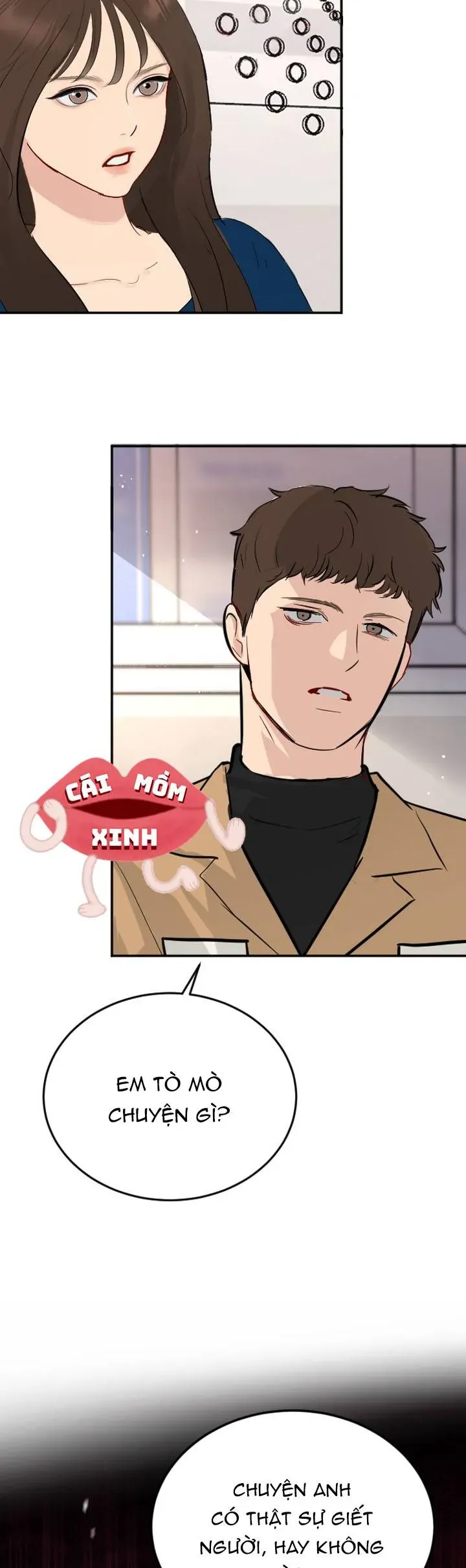 Văn Phòng Thư Ký [Chap 48-51] — trang 21