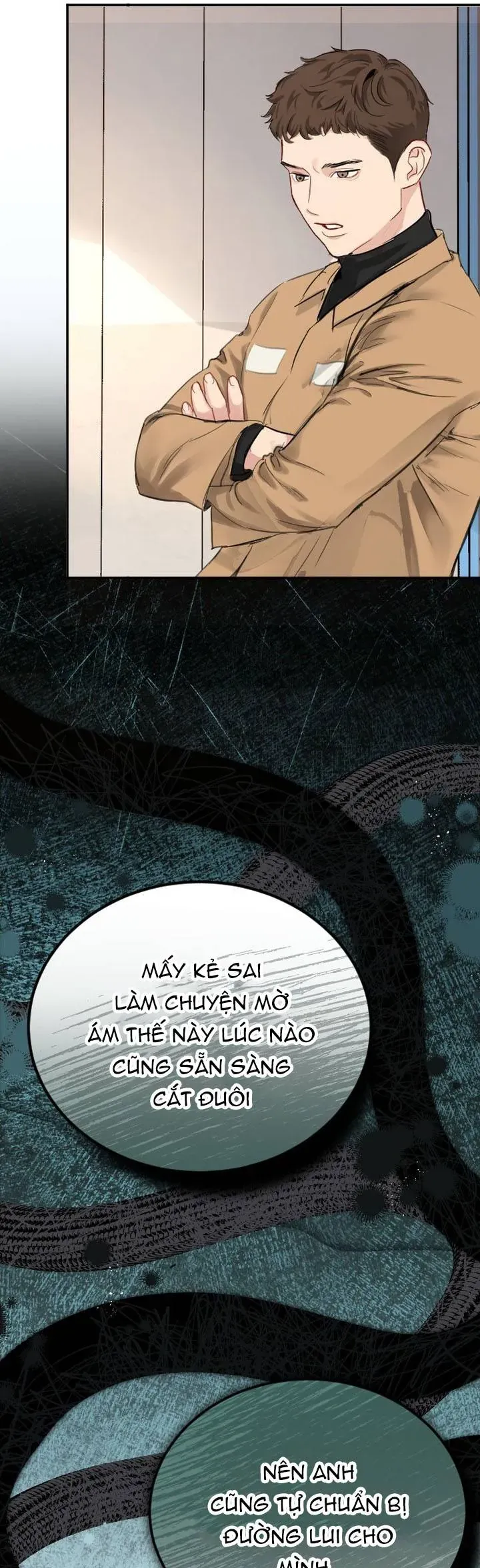 Văn Phòng Thư Ký [Chap 48-51] — trang 32