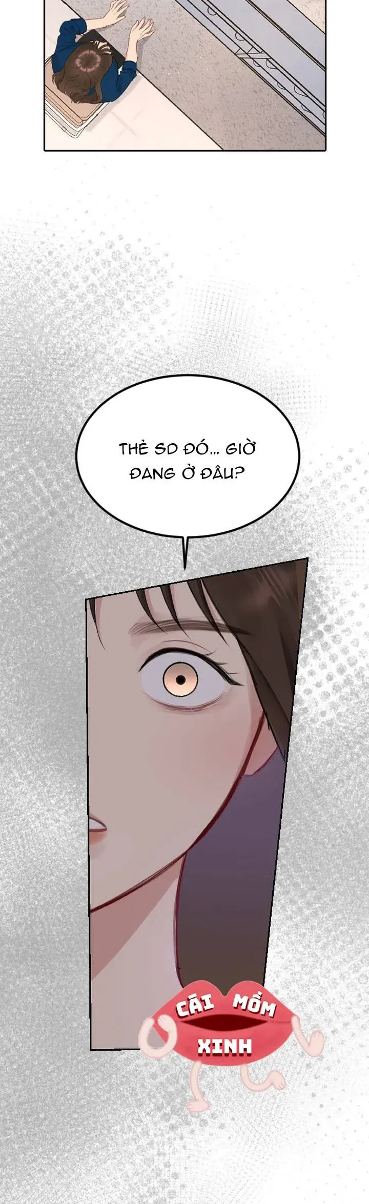 Văn Phòng Thư Ký [Chap 48-51] — trang 34