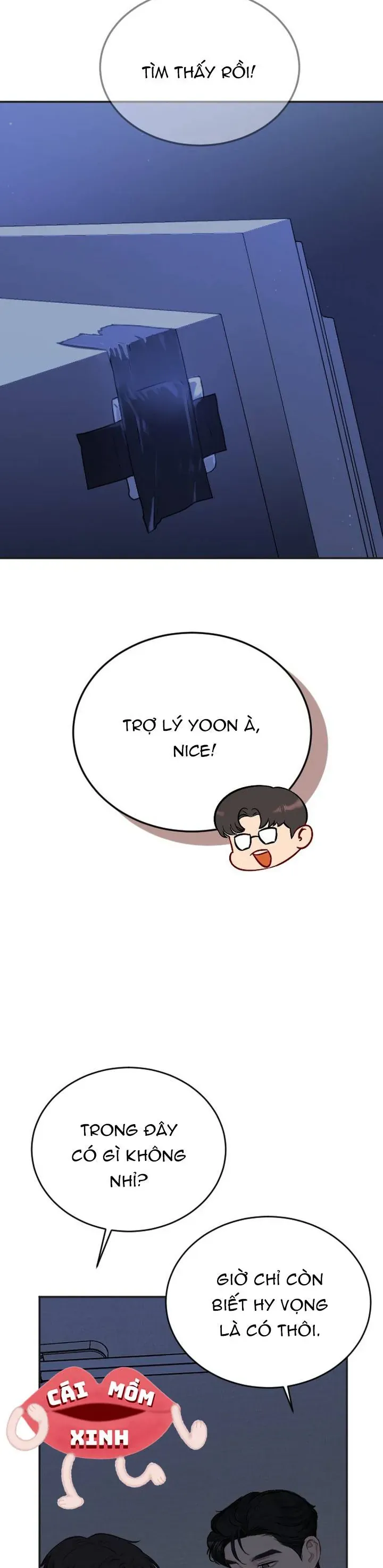 Văn Phòng Thư Ký [Chap 48-51] — trang 41