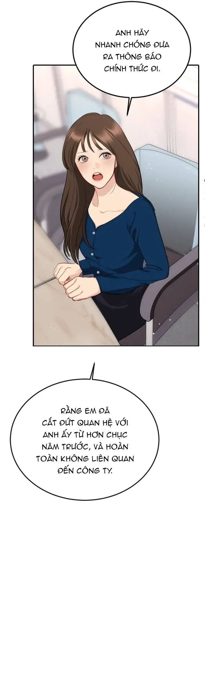 Văn Phòng Thư Ký [Chap 48-51] — trang 8