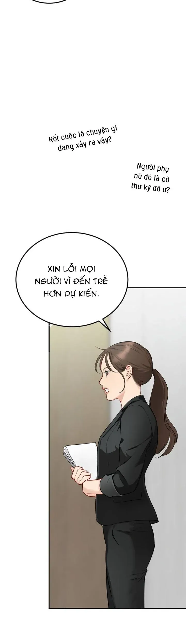 Văn Phòng Thư Ký [Chap 48-51] — trang 17