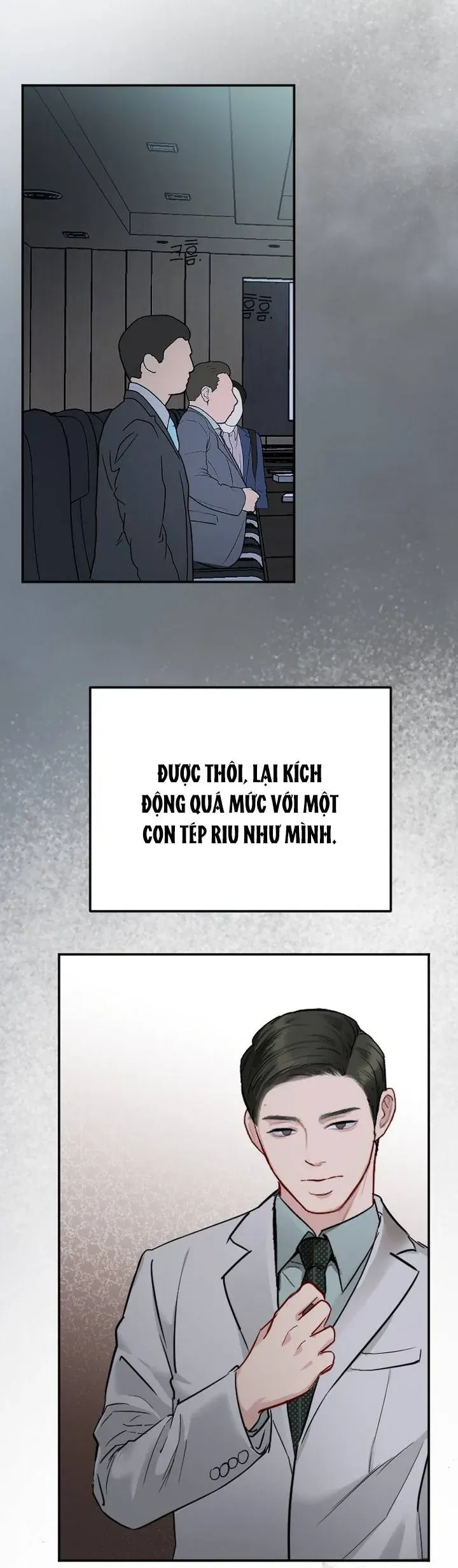 Văn Phòng Thư Ký [Chap 48-51] — trang 21