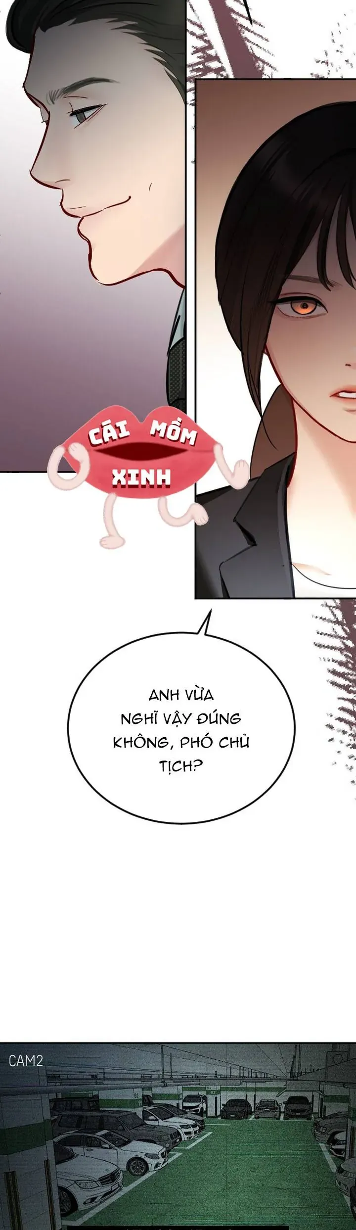 Văn Phòng Thư Ký [Chap 48-51] — trang 24