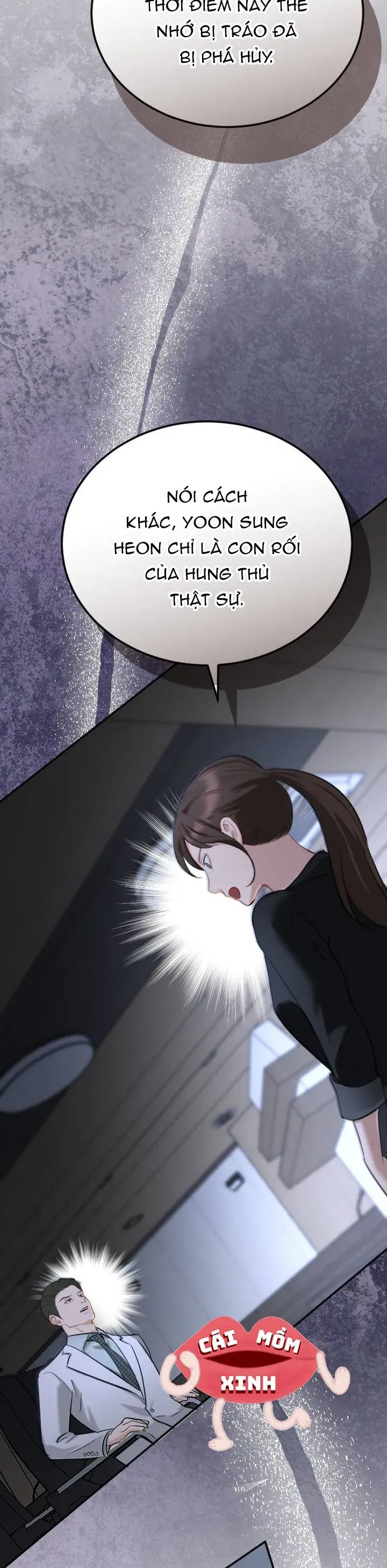 Văn Phòng Thư Ký [Chap 48-51] — trang 27