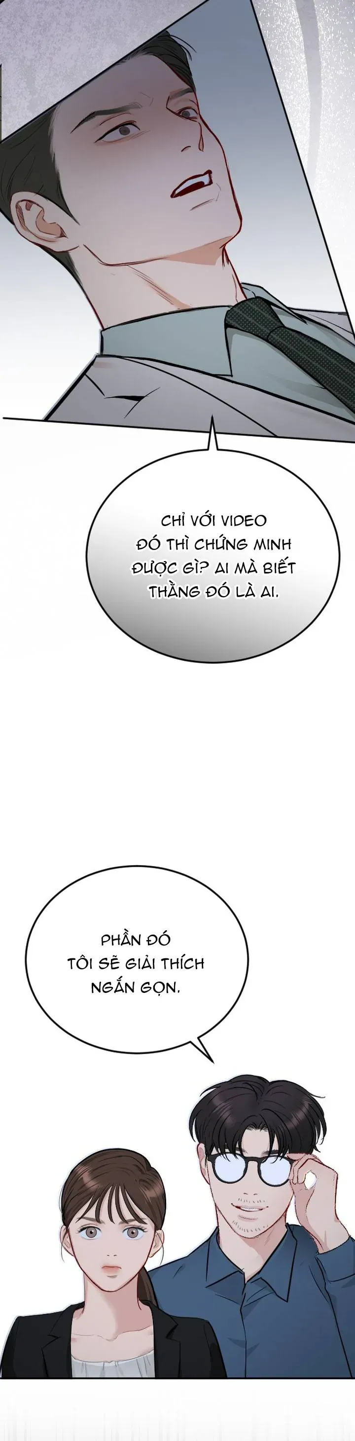 Văn Phòng Thư Ký [Chap 48-51] — trang 28