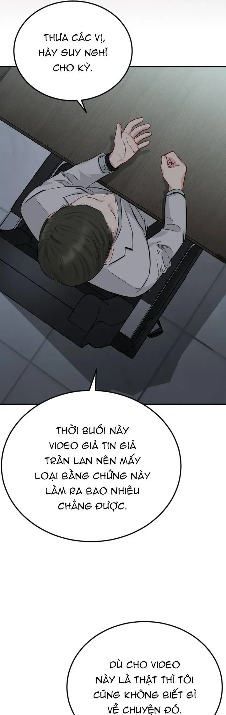 Văn Phòng Thư Ký [Chap 48-51] — trang 33