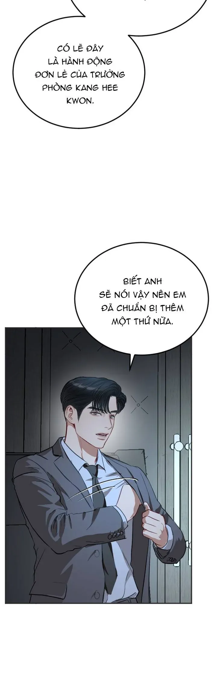 Văn Phòng Thư Ký [Chap 48-51] — trang 34