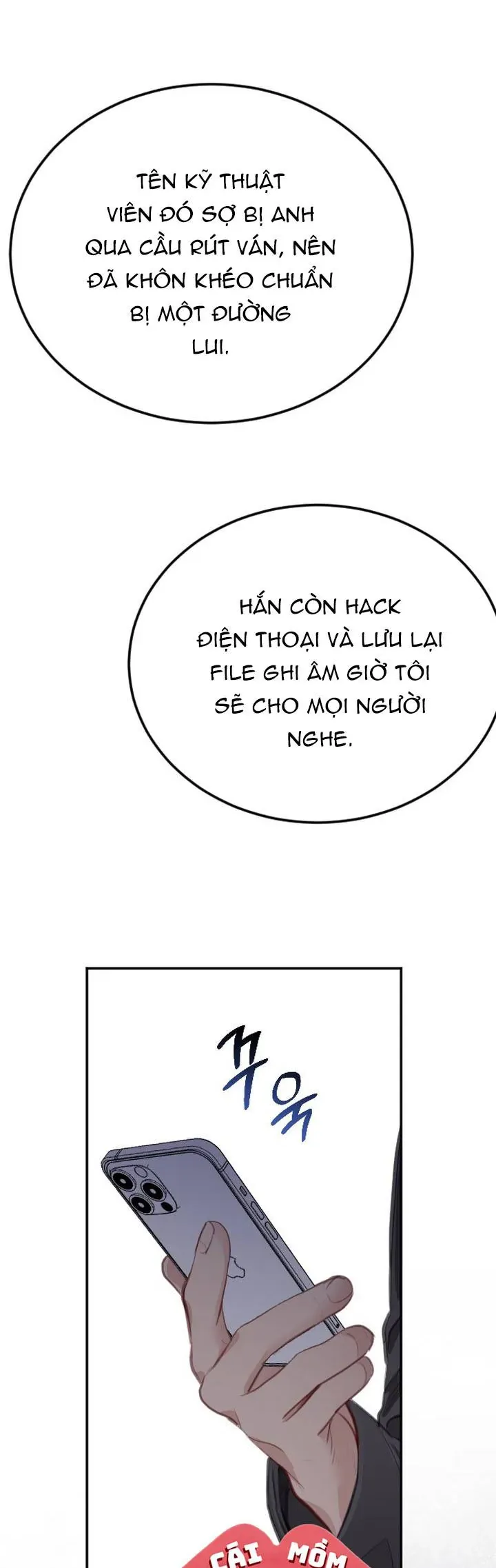 Văn Phòng Thư Ký [Chap 48-51] — trang 35