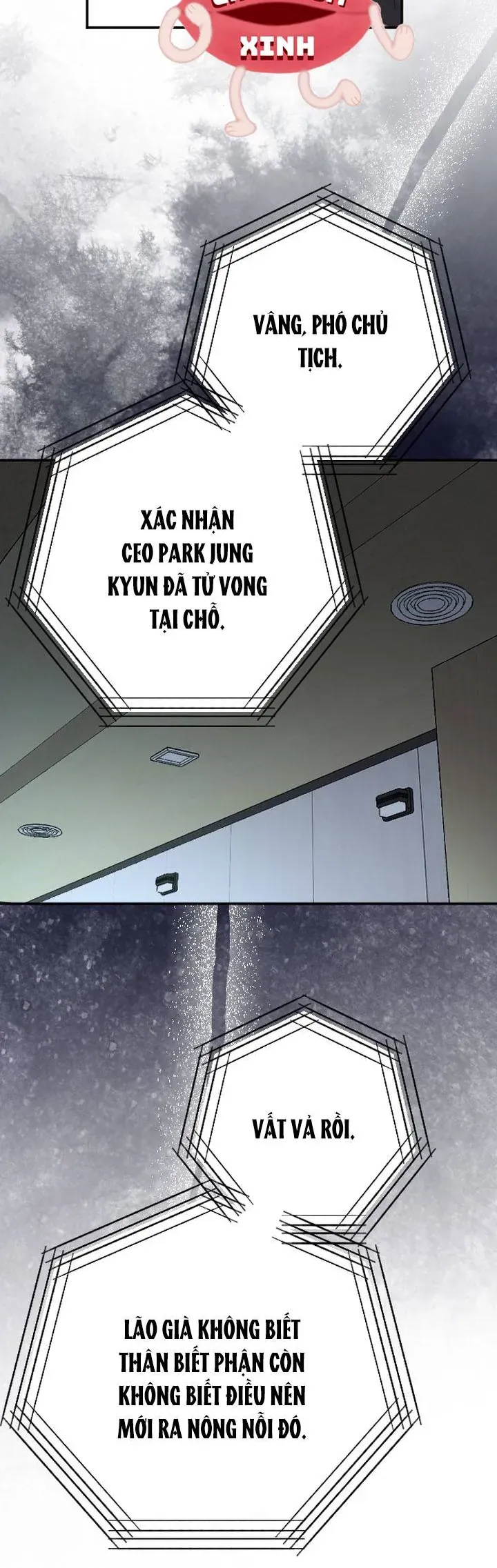 Văn Phòng Thư Ký [Chap 48-51] — trang 36