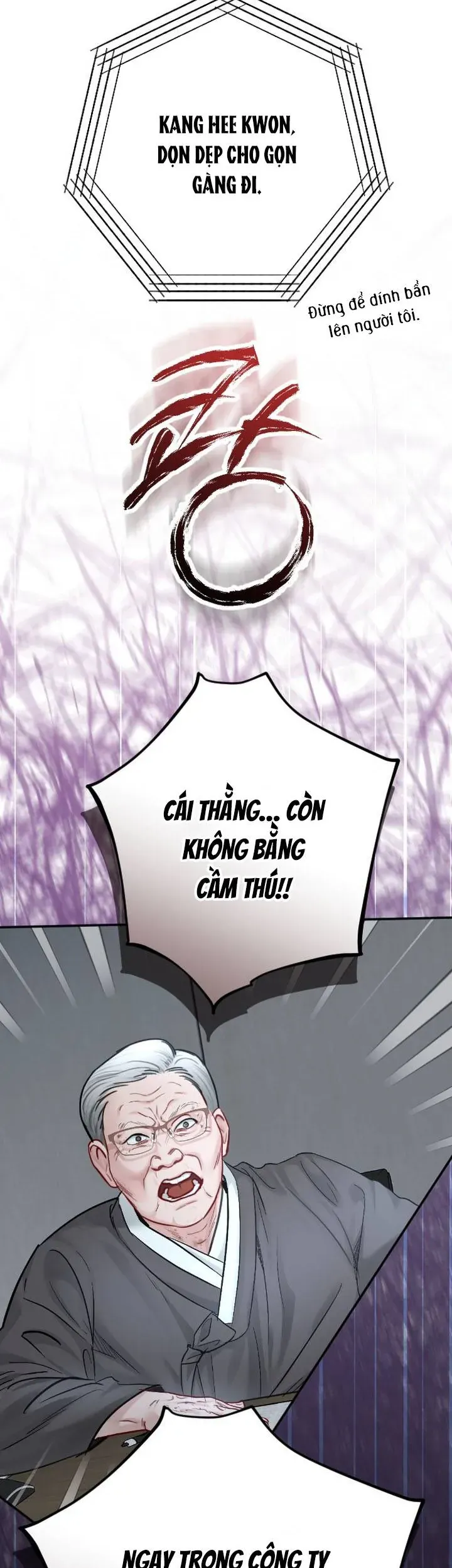 Văn Phòng Thư Ký [Chap 48-51] — trang 38
