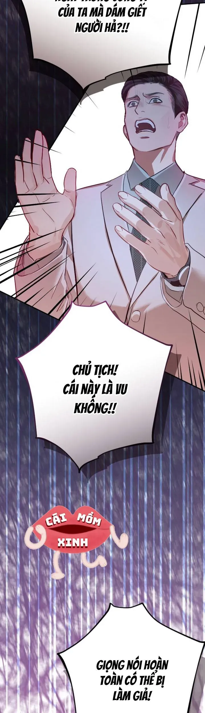 Văn Phòng Thư Ký [Chap 48-51] — trang 39