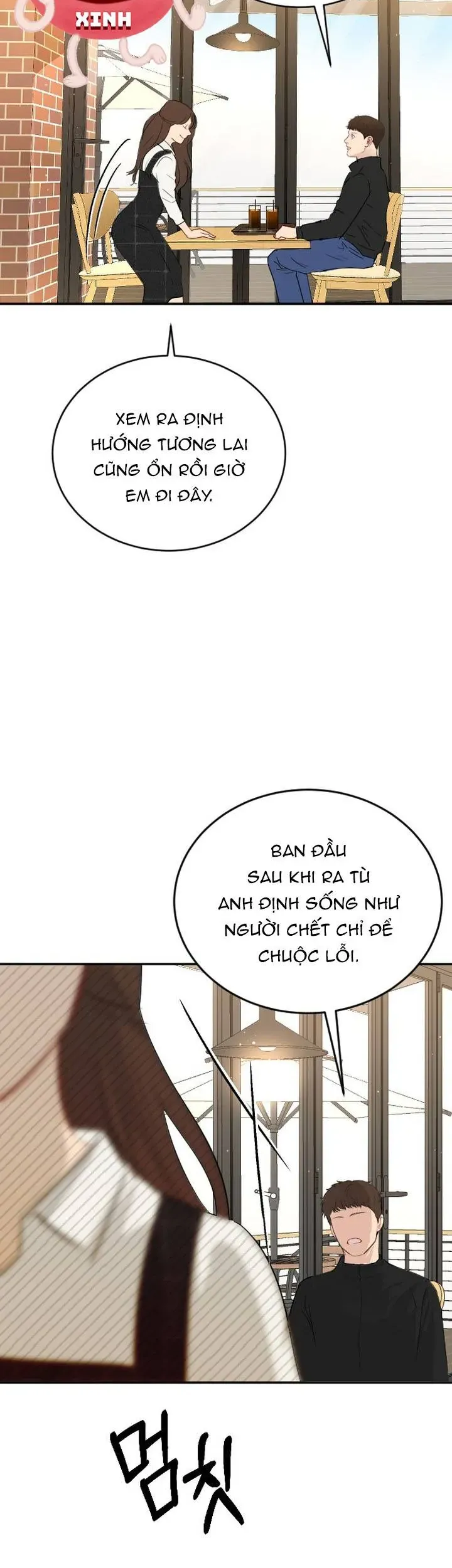 Văn Phòng Thư Ký [Chap 48-51] — trang 10