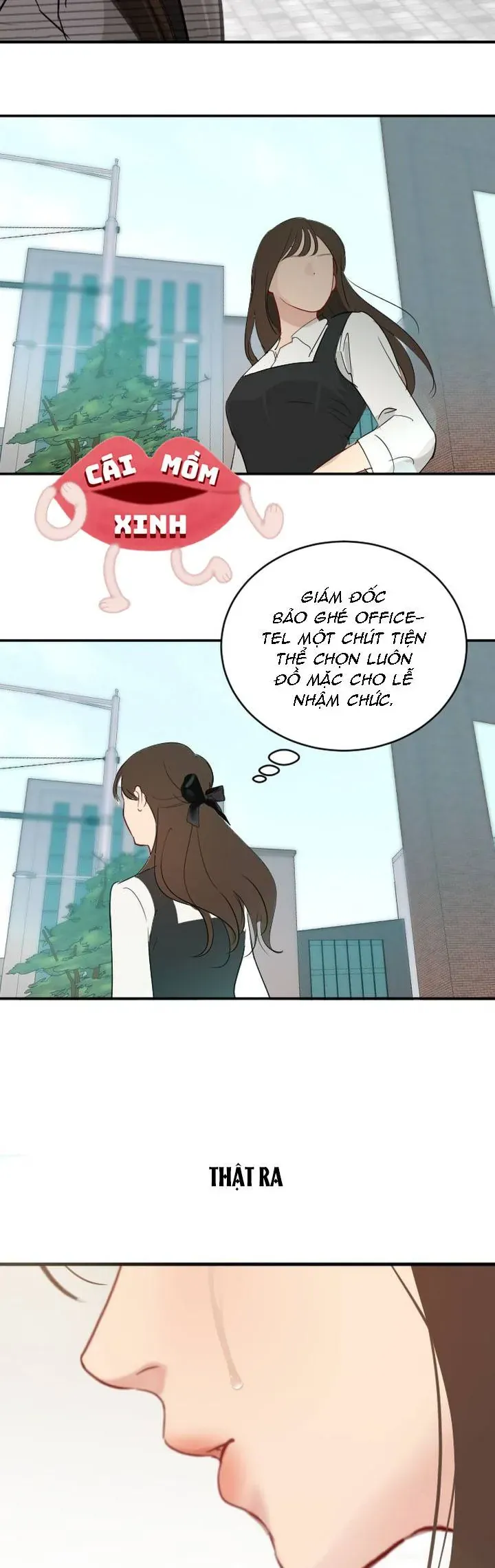 Văn Phòng Thư Ký [Chap 48-51] — trang 17