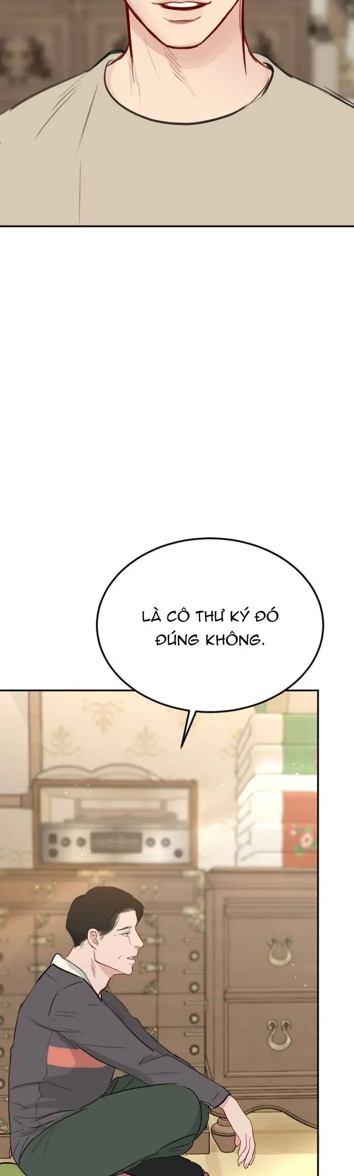Văn Phòng Thư Ký [Chap 48-51] — trang 28