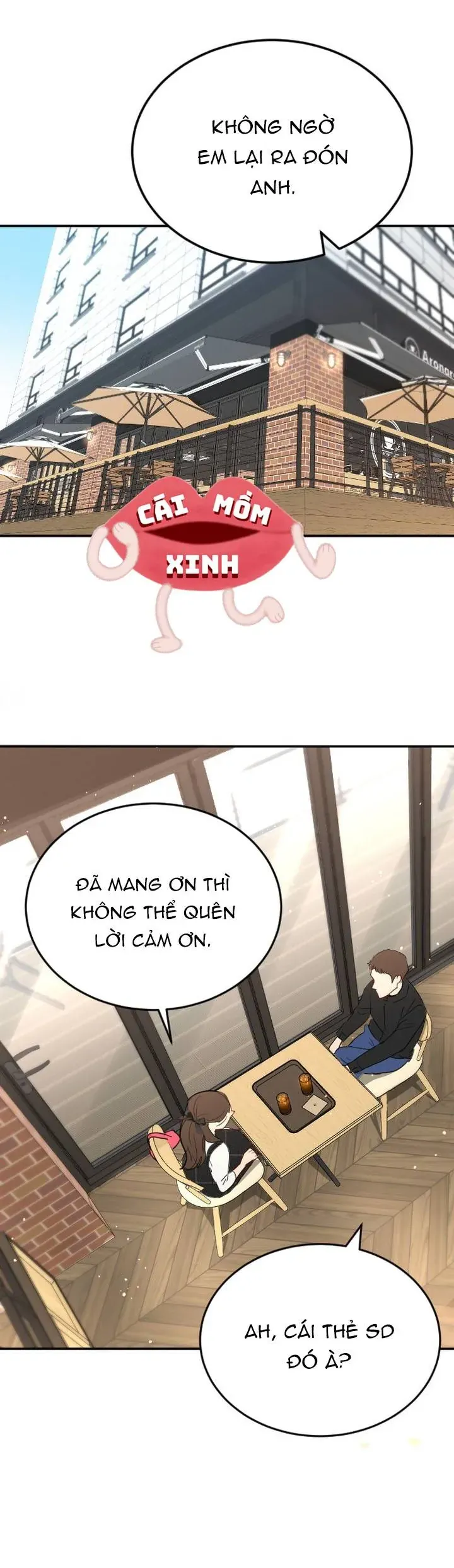 Văn Phòng Thư Ký [Chap 48-51] — trang 3