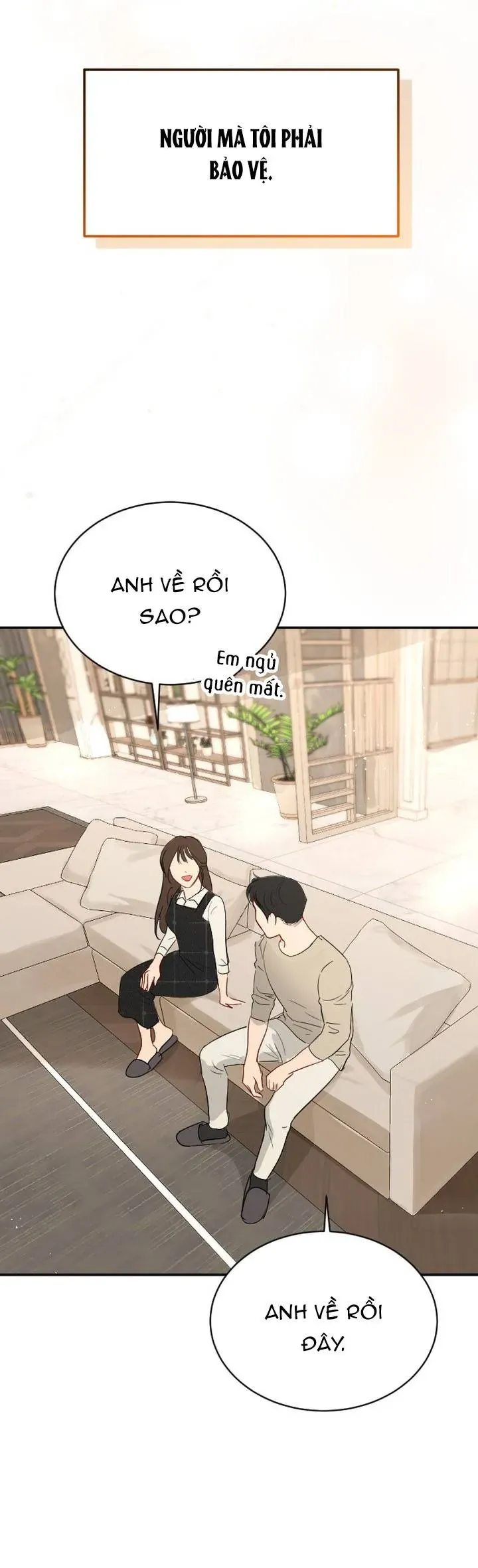Văn Phòng Thư Ký [Chap 48-51] — trang 38