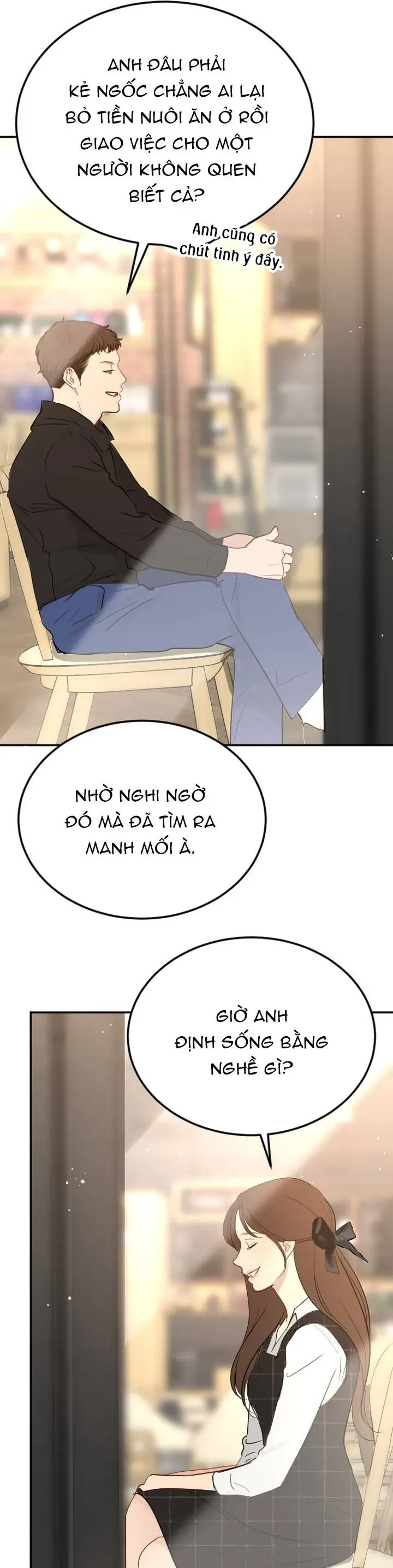 Văn Phòng Thư Ký [Chap 48-51] — trang 4