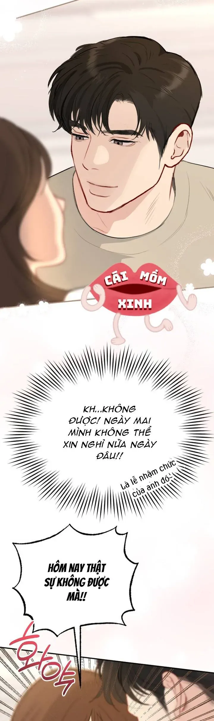 Văn Phòng Thư Ký [Chap 48-51] — trang 41