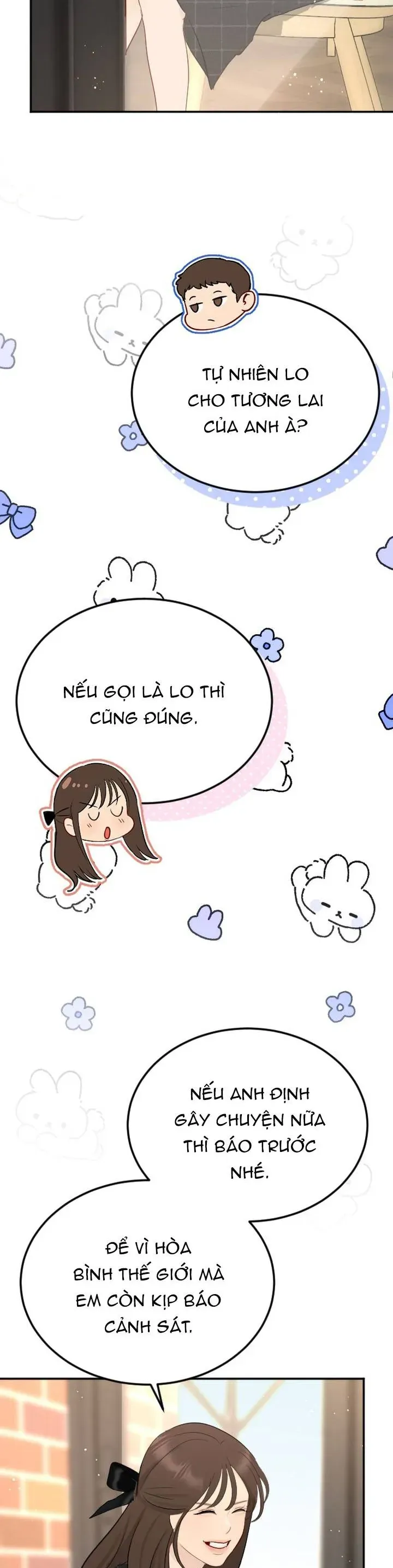 Văn Phòng Thư Ký [Chap 48-51] — trang 5