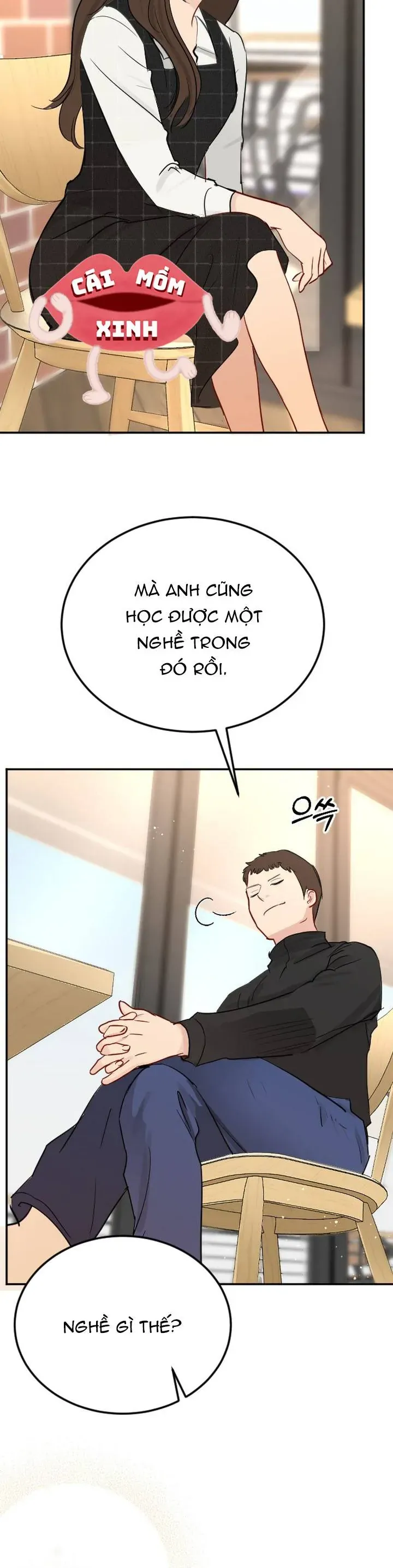 Văn Phòng Thư Ký [Chap 48-51] — trang 6