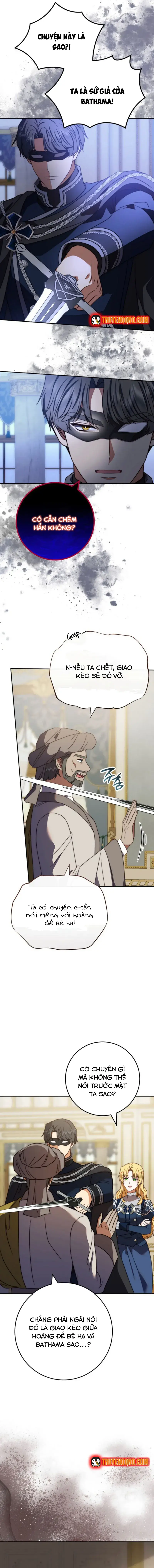 Hoàng Hậu Sát Thủ [Chap 48-49] — trang 10