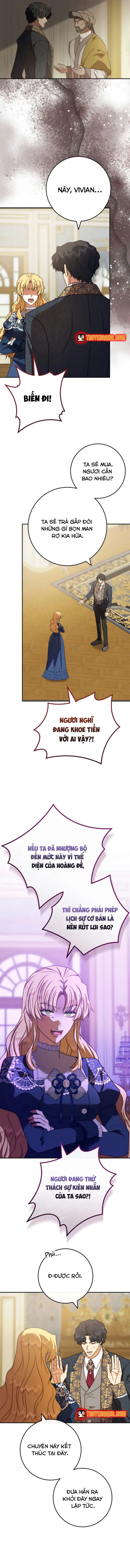 Hoàng Hậu Sát Thủ [Chap 48-49] — trang 11