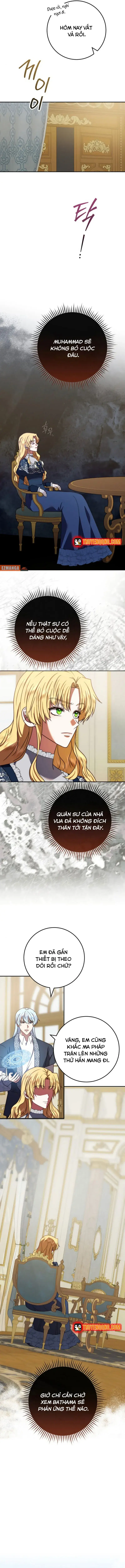 Hoàng Hậu Sát Thủ [Chap 48-49] — trang 12