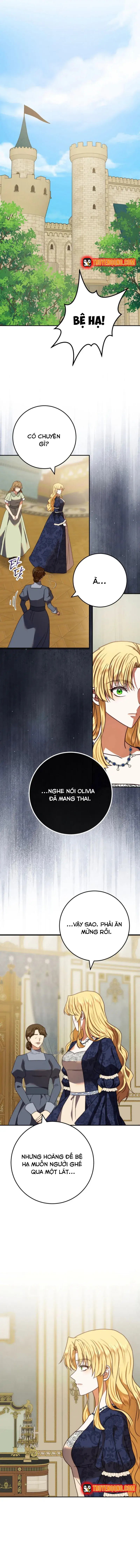 Hoàng Hậu Sát Thủ [Chap 48-49] — trang 13
