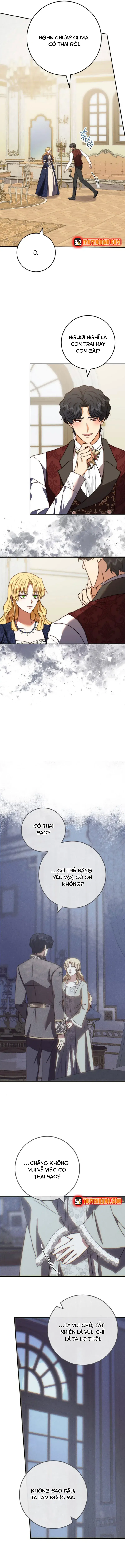 Hoàng Hậu Sát Thủ [Chap 48-49] — trang 14