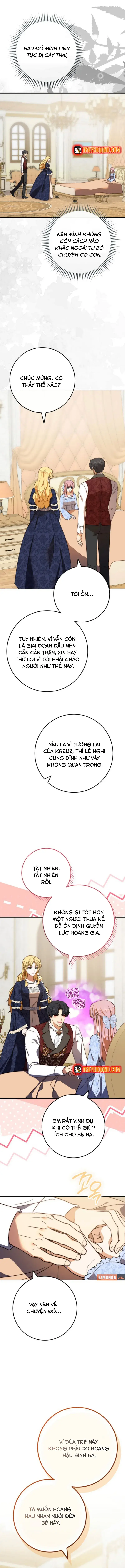 Hoàng Hậu Sát Thủ [Chap 48-49] — trang 15