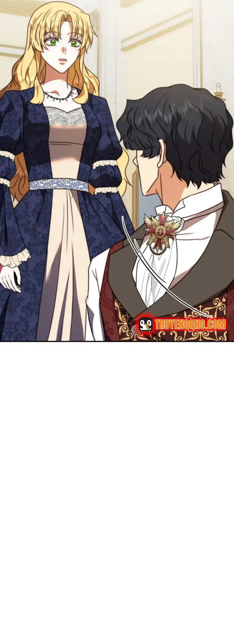 Hoàng Hậu Sát Thủ [Chap 48-49] — trang 16