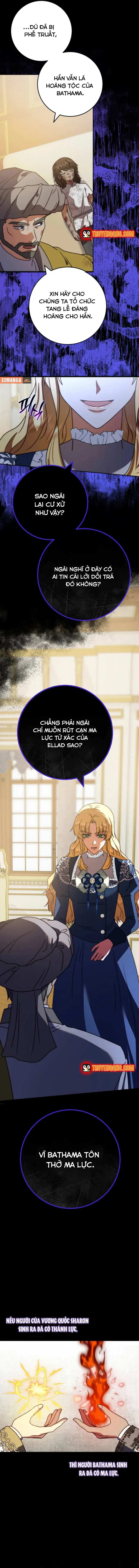 Hoàng Hậu Sát Thủ [Chap 48-49] — trang 6