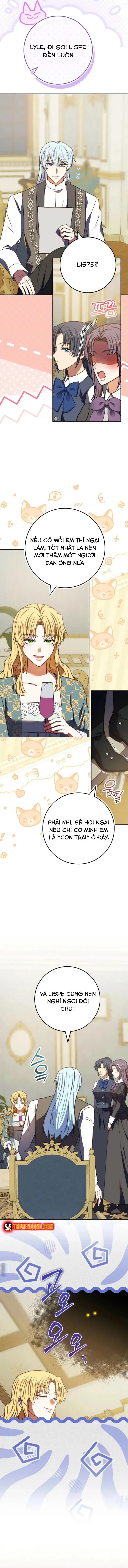 Hoàng Hậu Sát Thủ [Chap 48-49] — trang 10