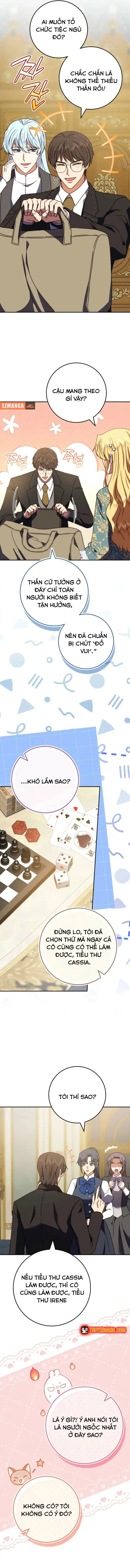Hoàng Hậu Sát Thủ [Chap 48-49] — trang 11