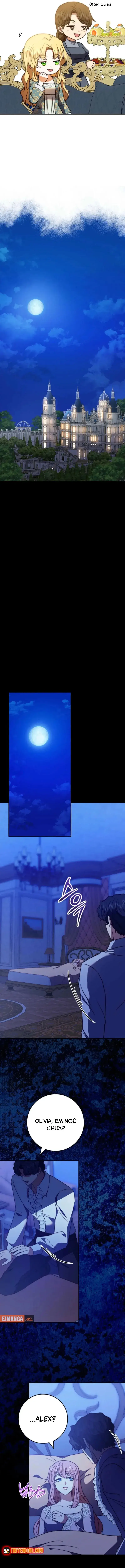Hoàng Hậu Sát Thủ [Chap 48-49] — trang 12