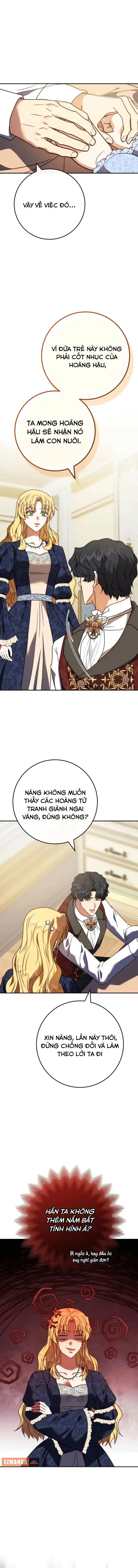 Hoàng Hậu Sát Thủ [Chap 48-49] — trang 2