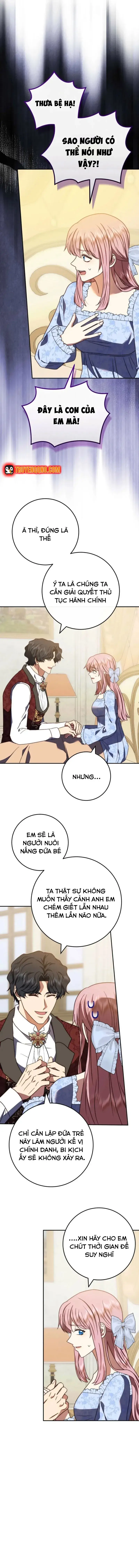 Hoàng Hậu Sát Thủ [Chap 48-49] — trang 3