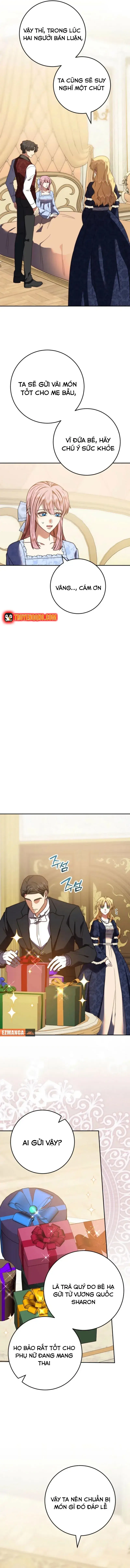 Hoàng Hậu Sát Thủ [Chap 48-49] — trang 4