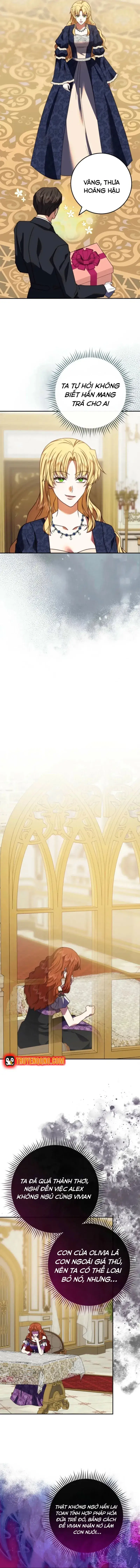 Hoàng Hậu Sát Thủ [Chap 48-49] — trang 5